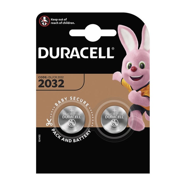 AVMZVO Batterie CR2032 Al Litio 3V, Confezione Da 8 Pezzi Con 5 Anni Di Durata, Alta Capacità 240mAh, Senza Perdite, Certificazione SGS, Compatibilità Multipla