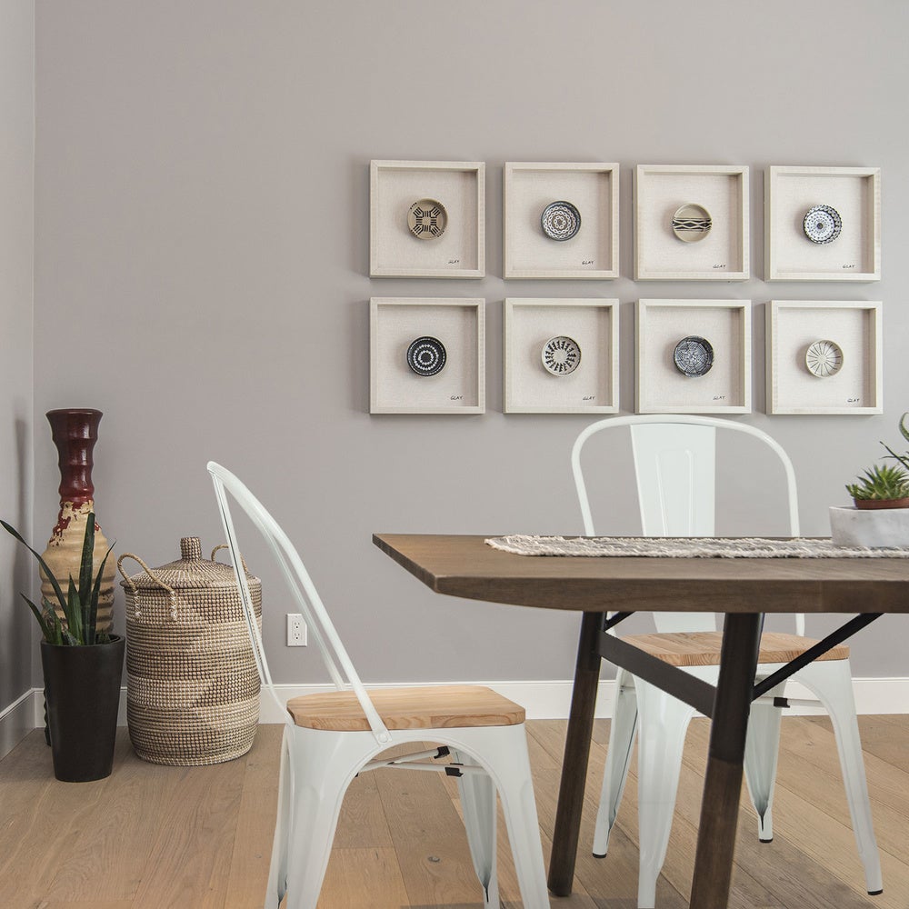 Sedia VANTAGGIO COMFORT W Metallo bianco / Seduta in vero legno chiaro hjh OFFICE - 3