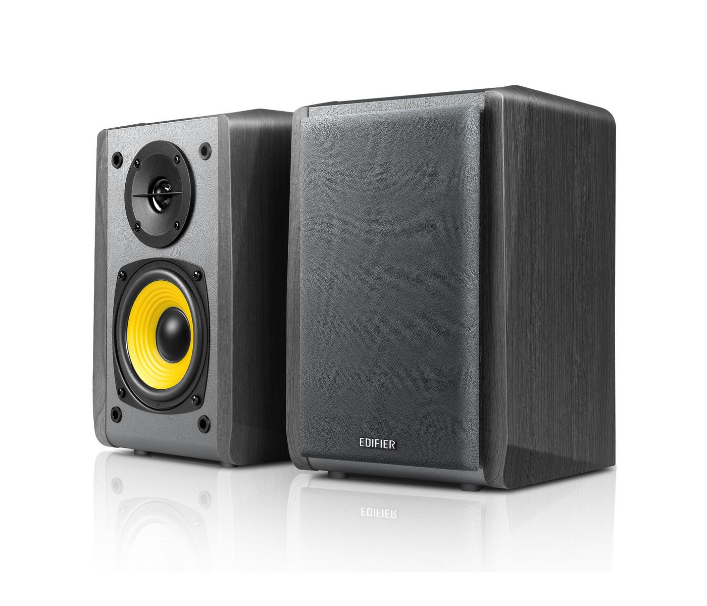 Edifier Negro Altavoces R1010bt 24W Bluetooth - Imagen 3