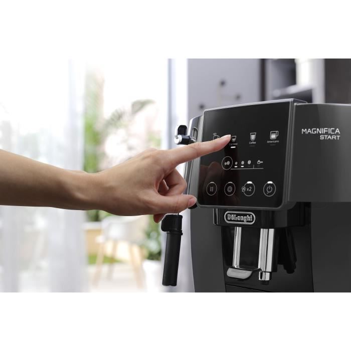 Machine à café expresso automatique De Longhi Magnifica ECAM220.22.GB 1,8 L Gris - 4