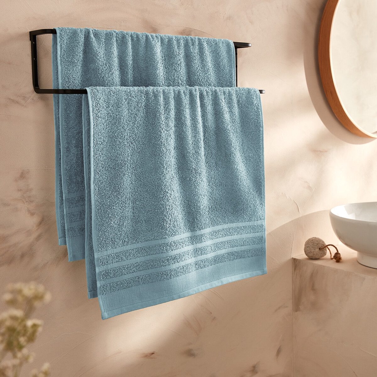Serviette éponge à personnaliser pour votre campus- Maximus campus