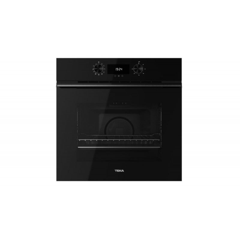 Teka Horno Hlb 8400 Fbk Cristal Hydroclean Negro , Leroy Merlin