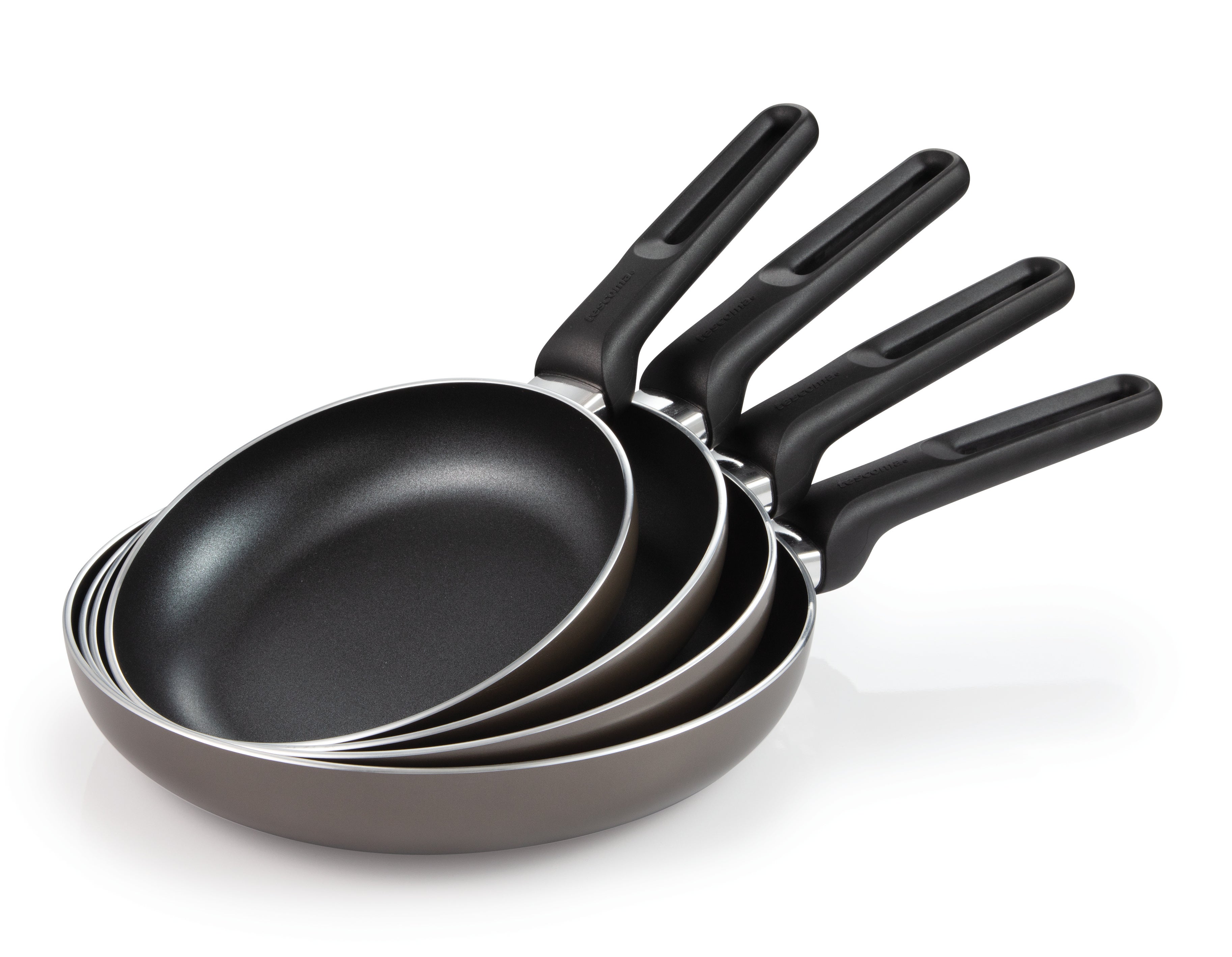 Tescoma 595428 Padella antiaderente ø 28 cm, fondo per induzione, linea BRAVA - 2