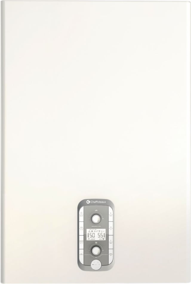 Chaudiere Chaffoteaux Murale Mixte Conduit Fumee Niagara C Nox 25 Cf Fr Ref 3310570