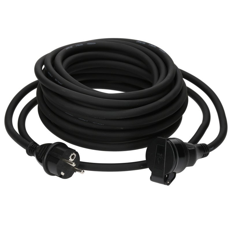 Rallonge 10m H07RNF 3G 1.5mm² HANGER 600013 - 2