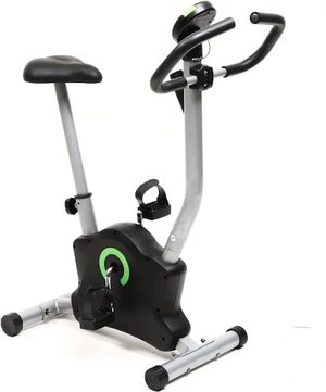 Cyclette Pieghevole SogesGame 2 In 1 - 8 Livelli Resistenza, Portata 150 Kg - Foto 2