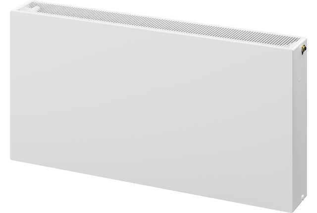 Mexen Flat CVF33 radiateur panneau 900 x 1800 mm, connexion inférieure, 5401 W, blanc - W633F-090-180-00