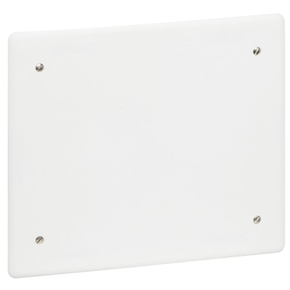 Boîte blanche rectangulaire - LEGRAND - 170 x 230 mm - Couvercle à vis - 3