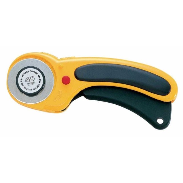 OLFA COUPEUR POUR USAGE SPÉCIAL RTY-2DX LAME DE 45MM