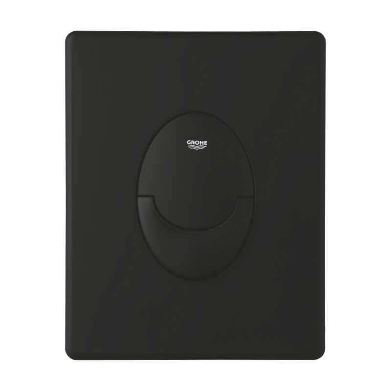 Grohe QuickFix Start - Plaque de déclenchement, noir mat 389642430 - 3
