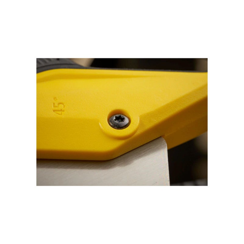 Scie égoïne coupe moyenne Jetcut STANLEY - 550mm - 5