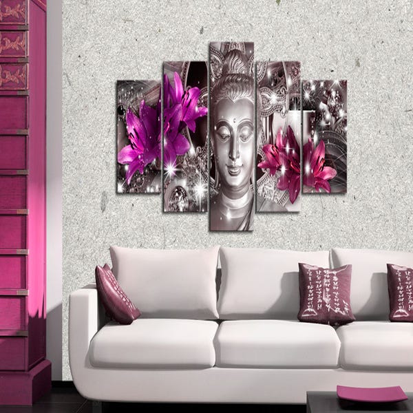 Adesivo Adesivo Per Auto "No Bass No Fun" – 210x100 Mm, Rosa, Resistente Alle Intemperie