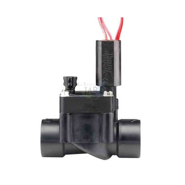 Elettrovalvola di Irrigazione Hunter PGV-100, 24V 1'', per Programmatori Elettrici