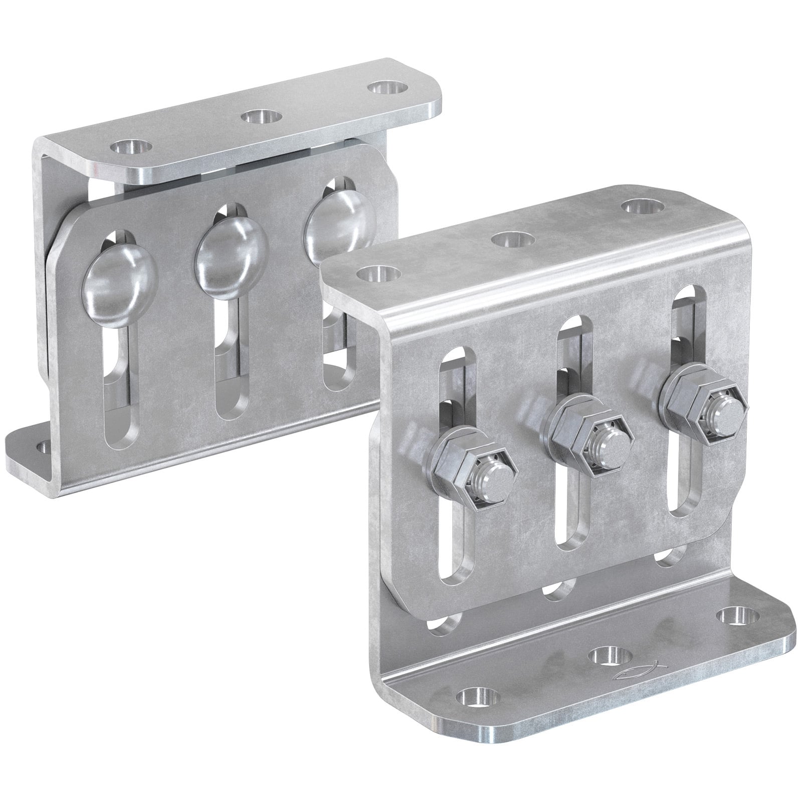 Fischer Punkty stałe siodłowe FMFS M (2 szt.) - 547861