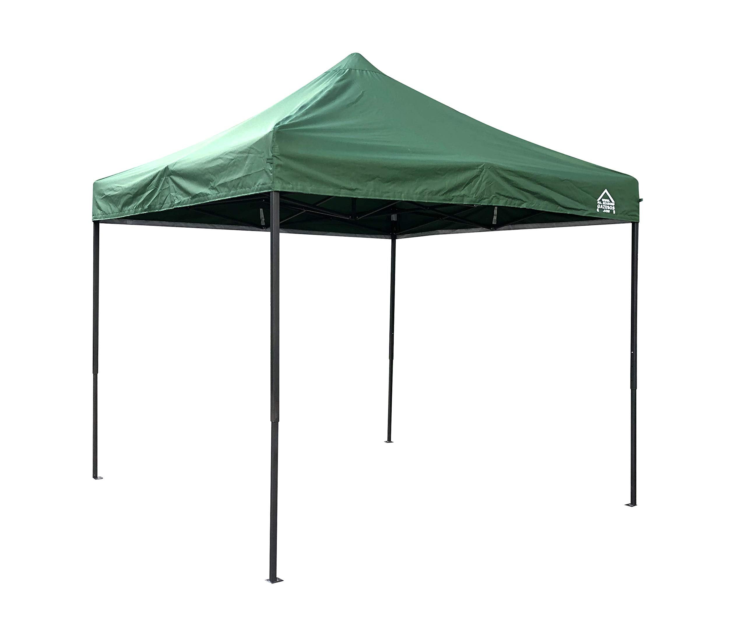All Seasons Gazebos Gazebo popup 2.5x2.5m completamente impermeabil