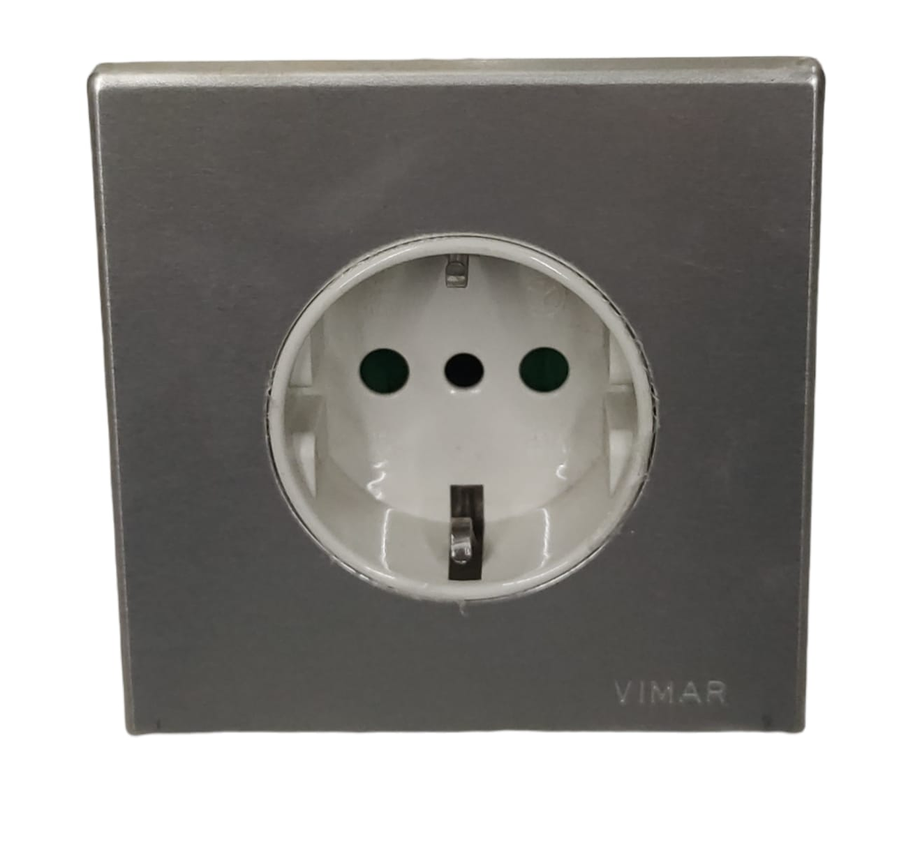 Viti Lunghe M3.5 Per Interruttori E Prese Elettriche - Finitura Cromata - Varie Misure