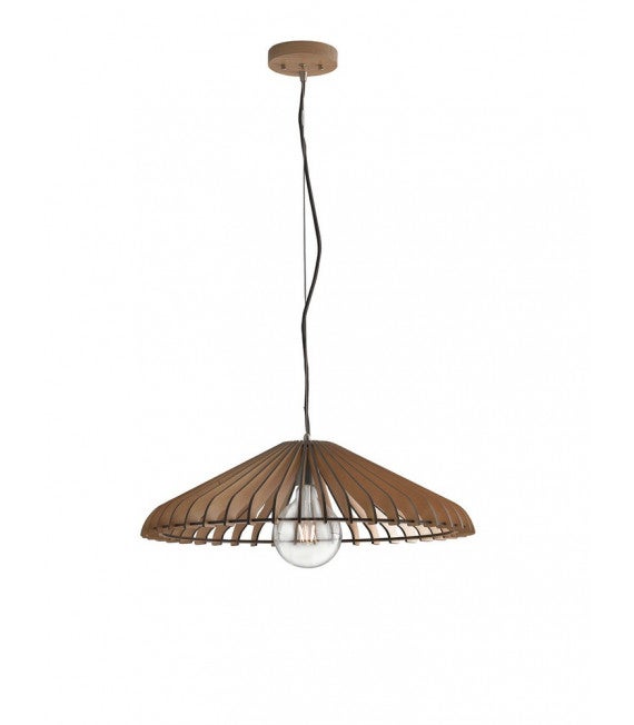 Porte-rouleau En Bois De Luxe 3 Rouleaux Noyer Calder