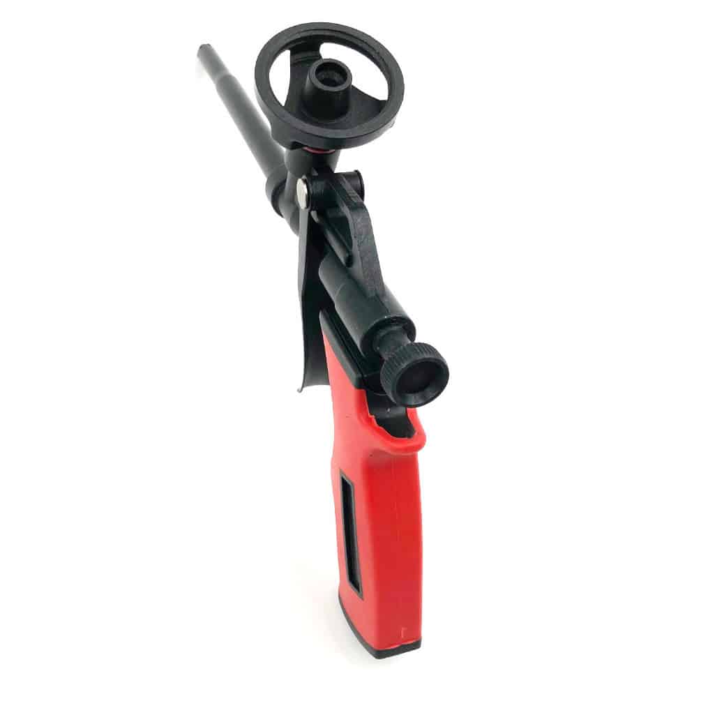 Pistolet Pro Teflon pour Mousse Polyurethane à Visser - Qualité Professionnelle - Beast - 4