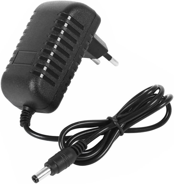 Chargeur 12V 1A Pour Voiture électrique Enfant - Prise Européenne - Compatible 5.5x2.1mm