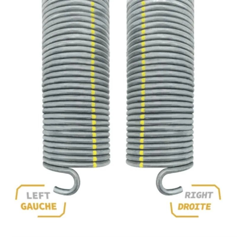 Ressort de torsion pour porte de garage, numéro R722. - HÖRMANN - - 3