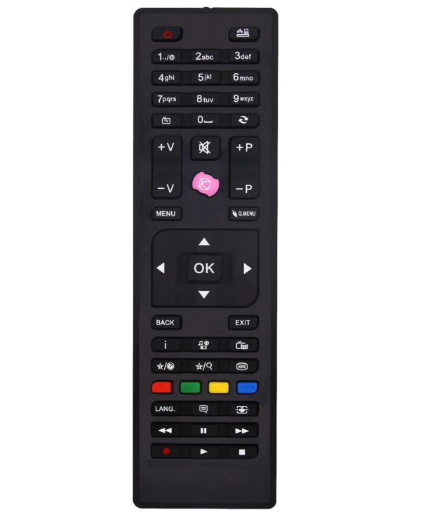 Télécommande de remplacement FOXRMT RC4875 RC4870 pour Continental