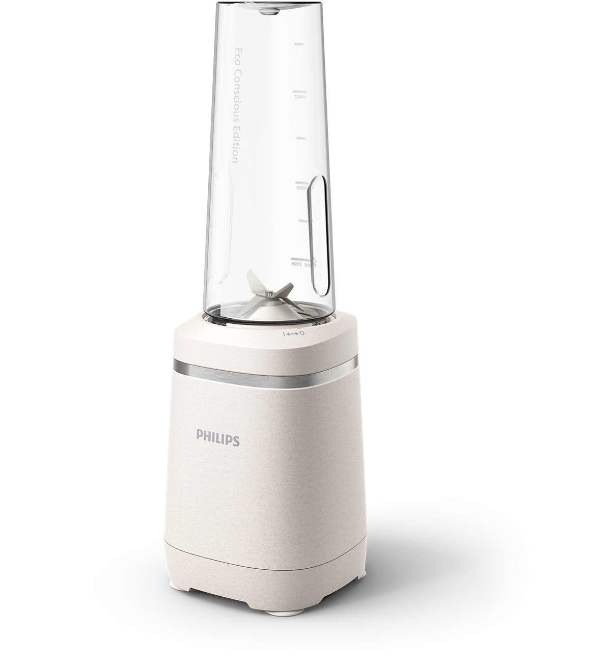 Blender Philips HR2500 Eco Conscious Edition 0,6 L 350 W biały