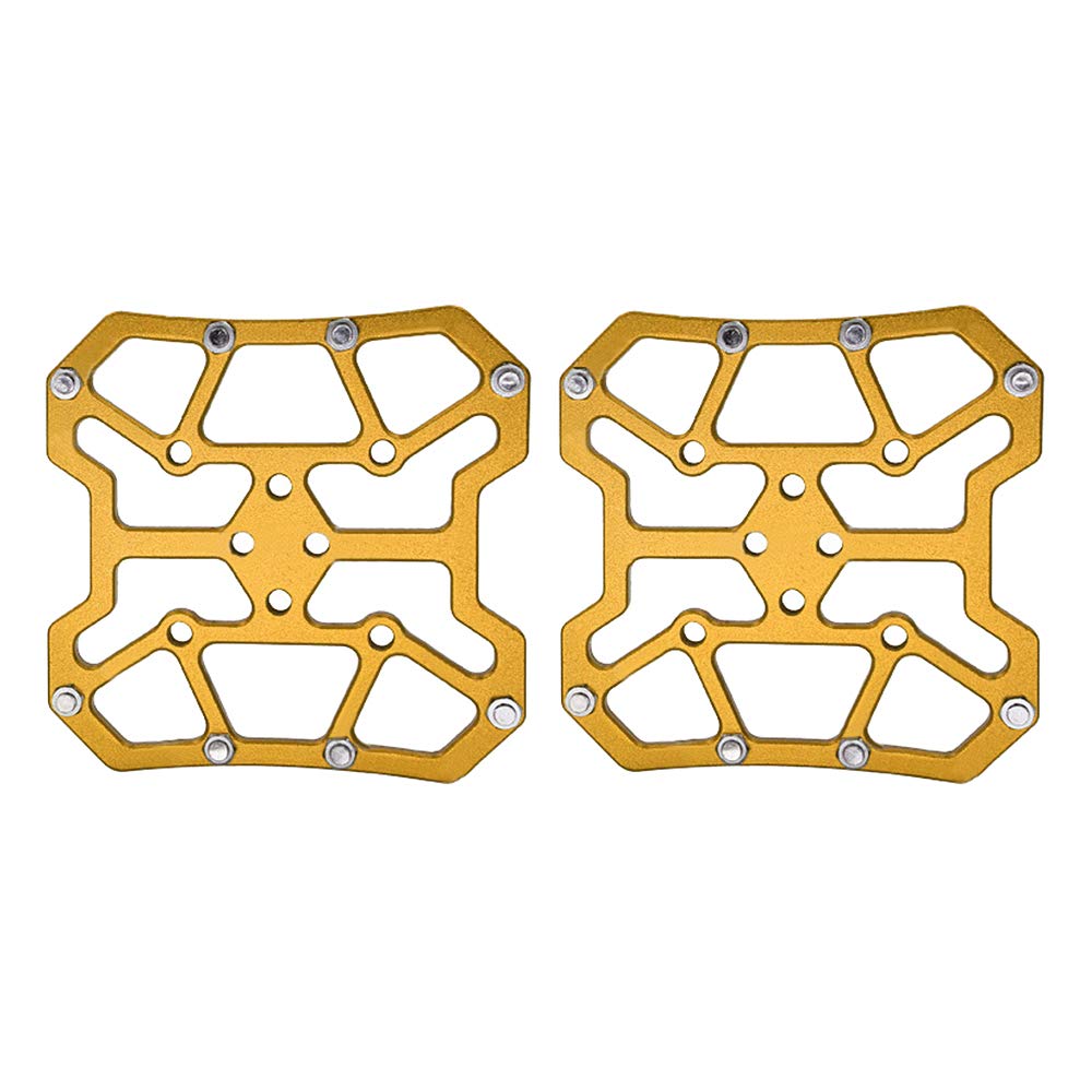2pcs Vélo de Route Pédale Adaptateur de Plate-Forme de Vélo Convertir pour la Série SPD-SL