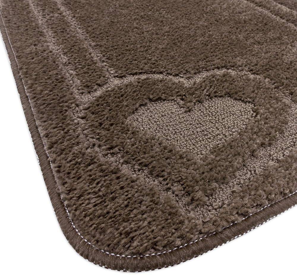 Tapis De Cuisine 3D Antidérapant Modèle EVITA - 50x80 Cm, Lavable, Absorbant, Design Italien Élégant - Pour Salle De Bain, Entrée, Chambre - 14