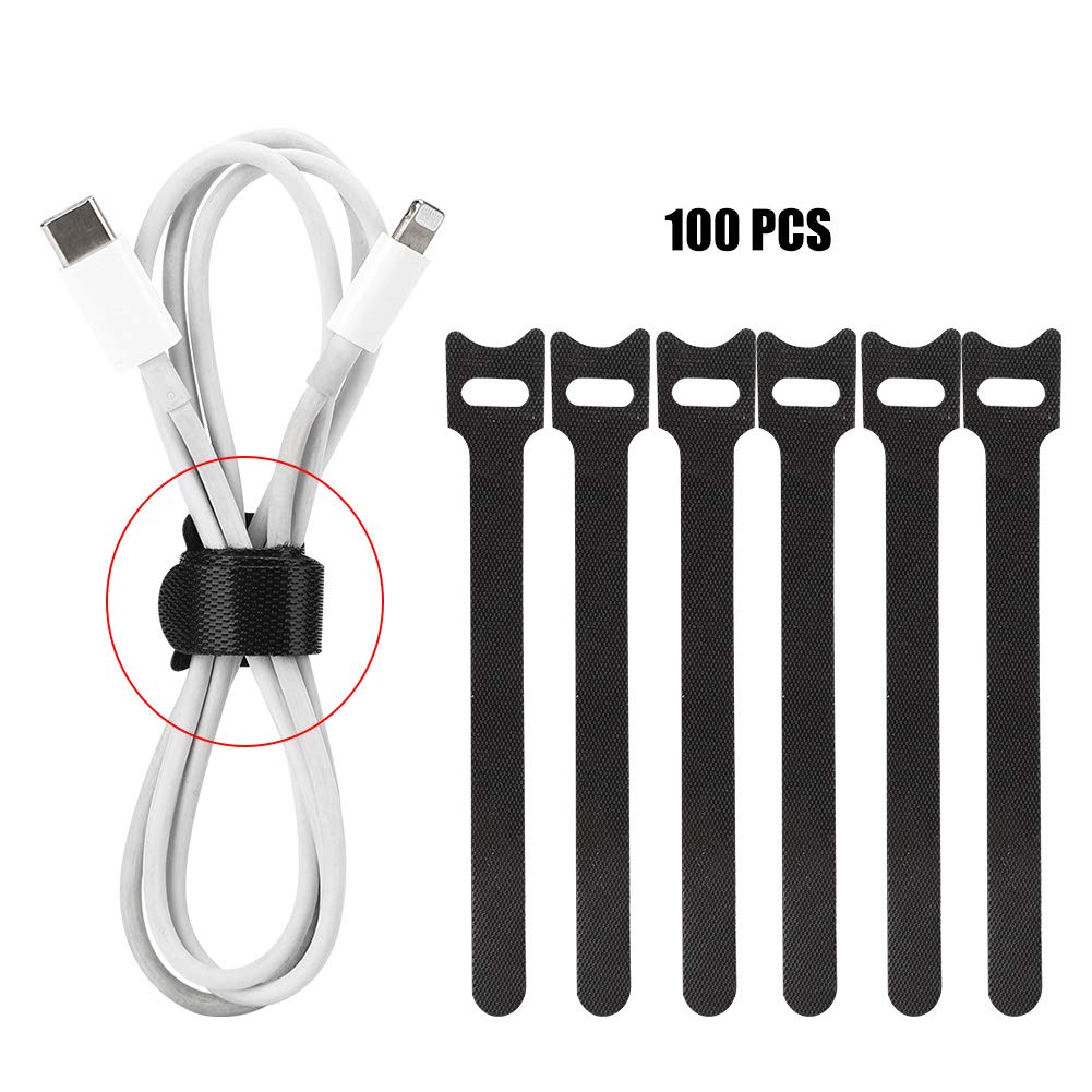 Organizador de cables para teléfono, ratón, enrollador de cables y ...