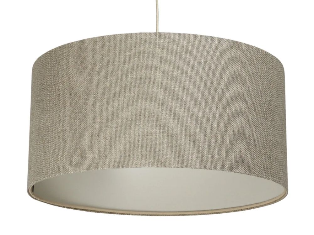 Lampa wisząca LEN LIGHT 210-70 ciemno beżowa
