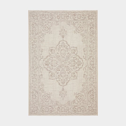 Tapis style Oriental Beige GABBEH | Royaume du Tapis