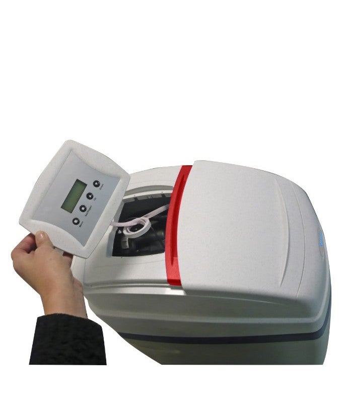 Adoucisseur d'eau Apic POSEIDON 26L avec Accessoires + Mise en Service Gratuite - 3