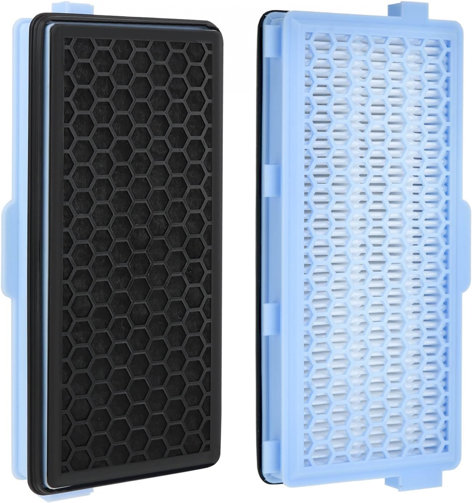 Filtry HEPA Active Airclean Plus 50 do odkurzaczy Miele S8340 S8000 S6000 S5000 S4000 Compact C1 C2 Complete C2 C3 S4000 S5000 S6000