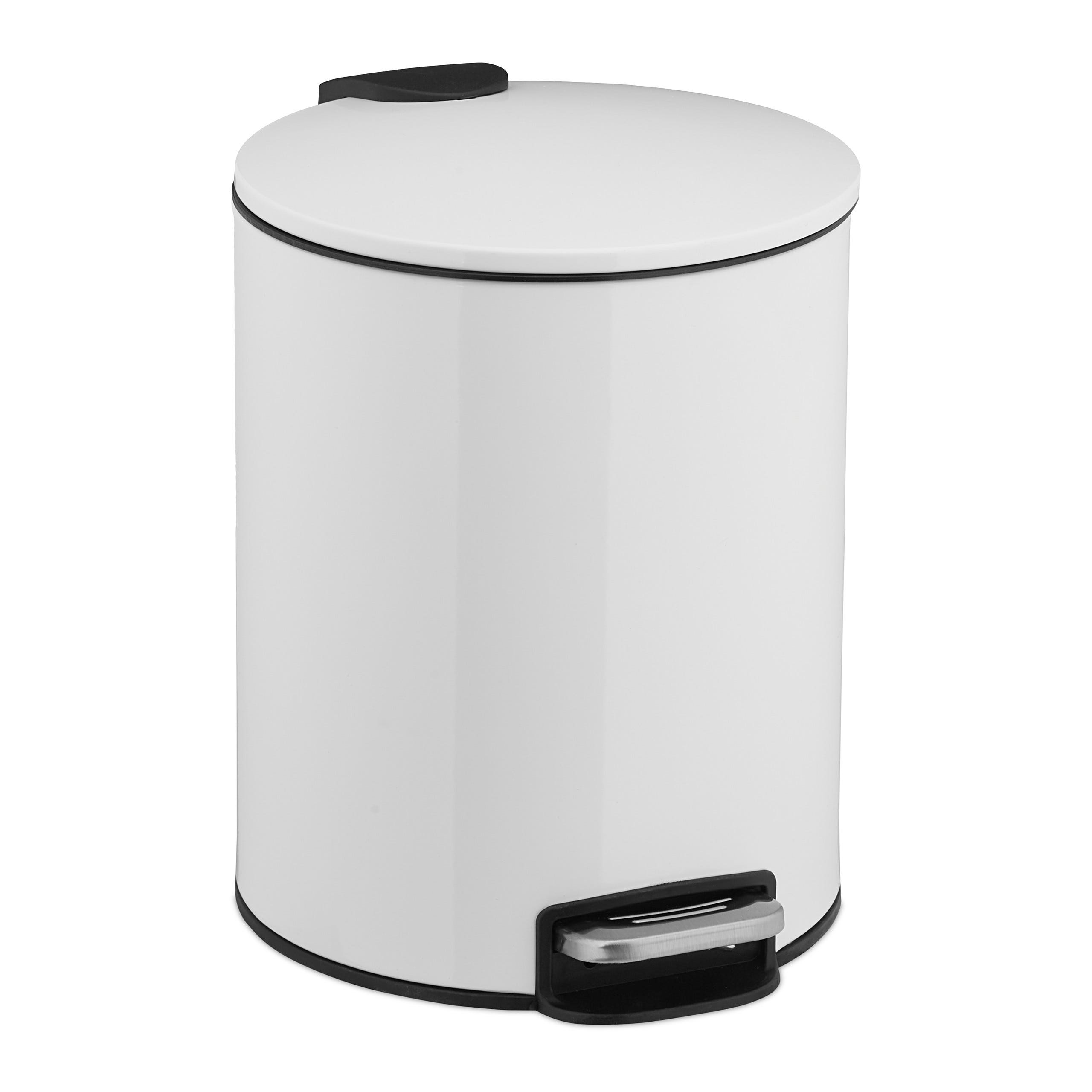 Poubelle 50 Litres Relaxdays Poubelle De Cuisine, 20 Litres, Avec Couvercle, Seau Amovible Poubelle 20l Poubelle 50 Litres Relaxdays Poubelle De Cuisine, 20 Litres, Avec Couvercle, Seau Amovible Poubelle 20l