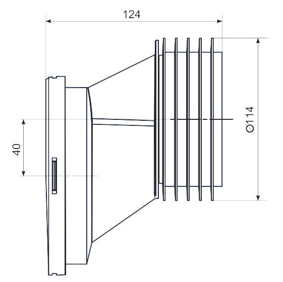 Disque De Frein Magura MDR-P 203 Mm - Pour VTT Et VAE, Fixation 6 Trous, Couleur Argent
