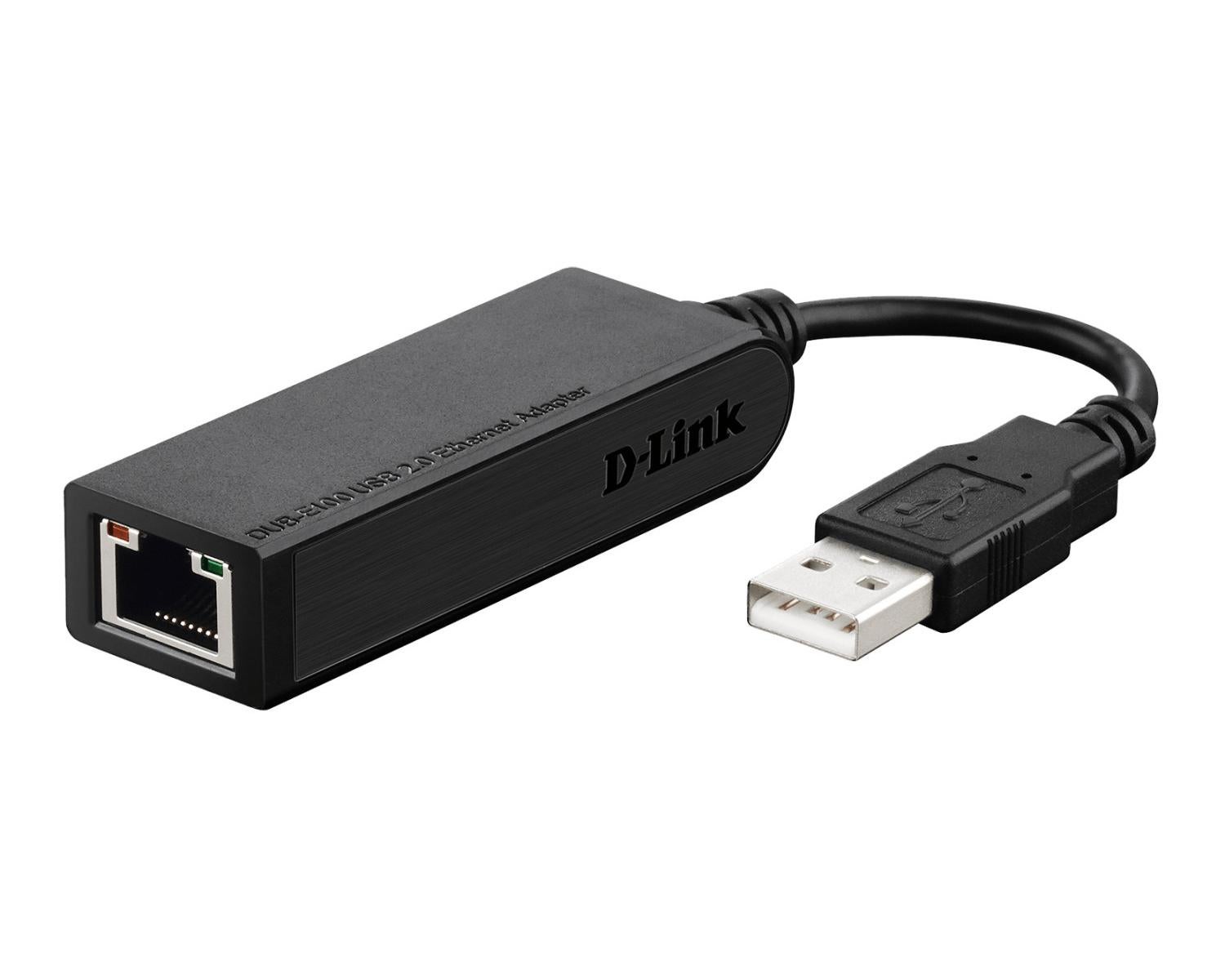 D-Link Tarjeta De Red 10/100 Usb Dub E100 - Imagen 3