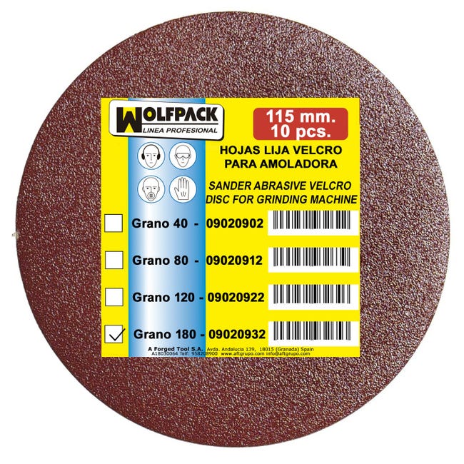 Fogli Carta Abrasiva Forata Con Velcro Per Levigatrici Fori A Circolo Grana 120 Blister Da Pz 6 84257586 Fogli Carta Abrasiva Forata Con Velcro Per Levigatrici Fori A Circolo Grana 120 Blister Da Pz 6 84257586