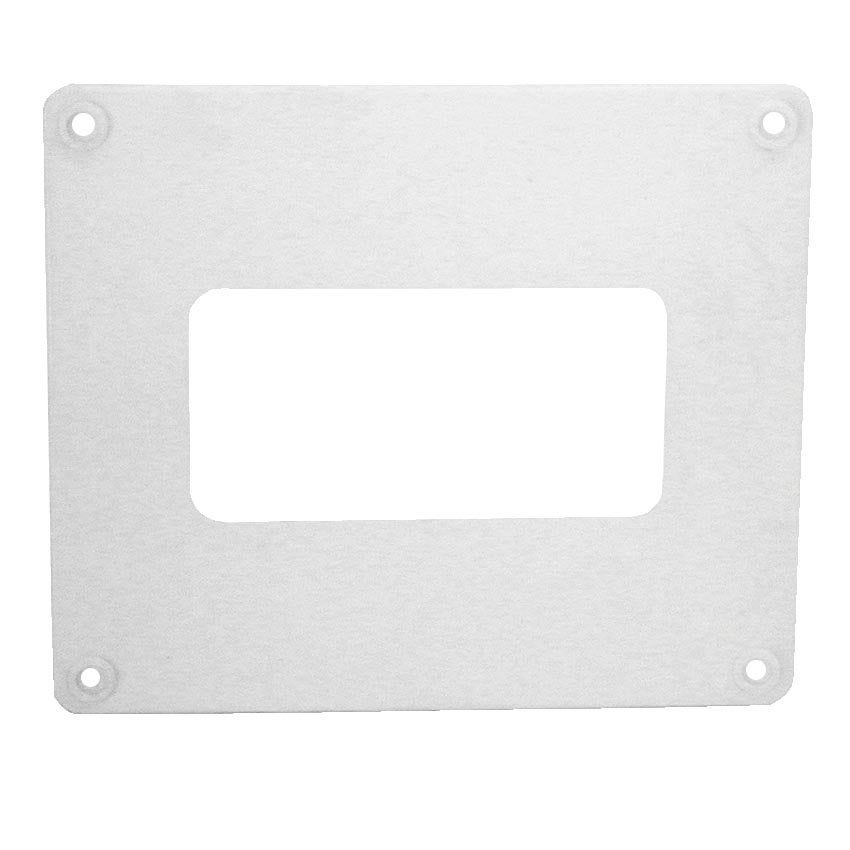 Plaque De Recouvrement De Levage Hydraulique Pour Tracteur Ford New Holland - Réf. 81811978
