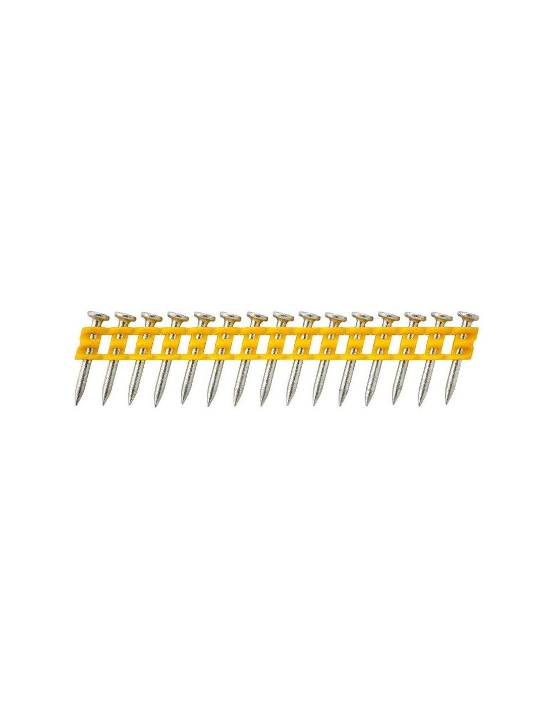 1005 pointes béton standard DEWALT DCN8901030 pour cloueur DCN890, 2.6 x 30 mm - 2