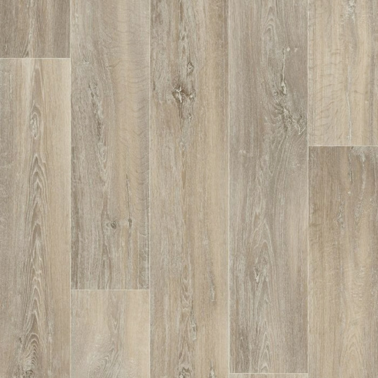 Pavimento vinílico interior - imitación parquet - roble rubio escandinavo - rollo 4m x 3m