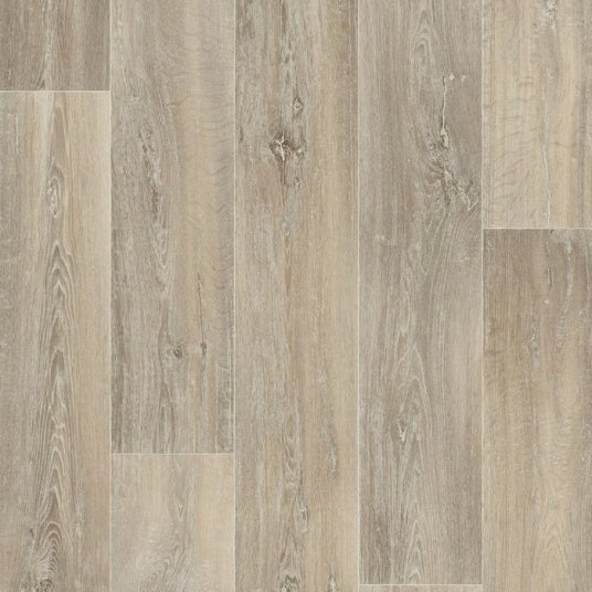 Sol vinyle effet parquet chêne scandinave blond - 2m x 8m