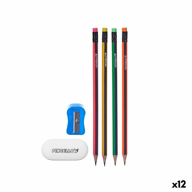 TinyGeeks Crayons de couleur Jumbo - NOUVEAUTÉ 2024 Crayons de Couleurs TinyGeeks Crayons de couleur Jumbo - NOUVEAUTÉ 2024 Crayons de Couleurs