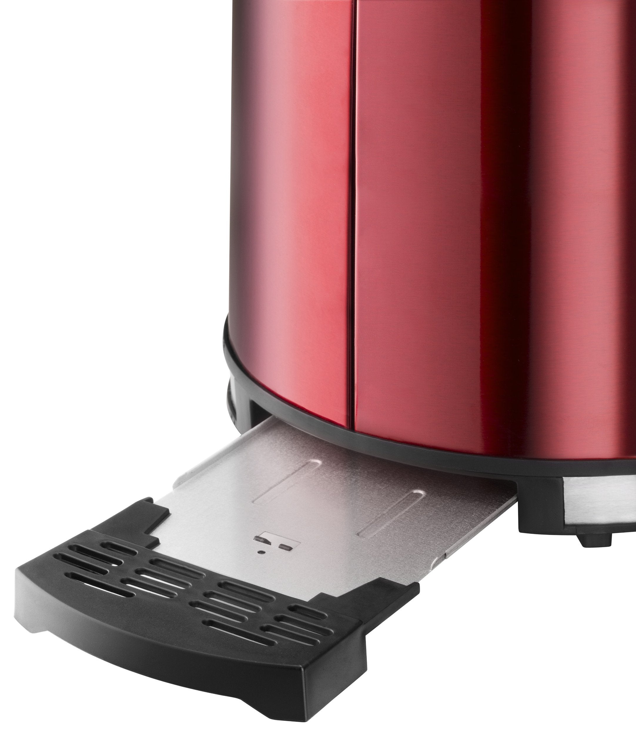 GRUNDIG Intermedia GmbH Ta 6330, 850 W, 5.3 Cubic_Centimeters, Acciaio Inossidabile, 2 Scomparti, Rosso - 3