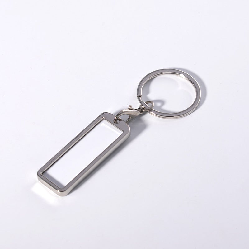 Redamancy 50 Pièces Porte-clés Bagages, Porte Etiquette Clef
