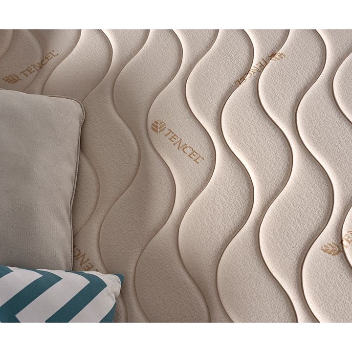 Colchón Viscoelástico Luxury Eco Tencel Ignifugo 90X190 20Cm ±2 - 4