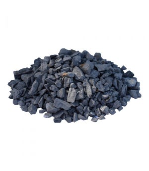 Concassé de Marbre Noir Ebano 8/16MM Sac 25KG | Bc Groupe