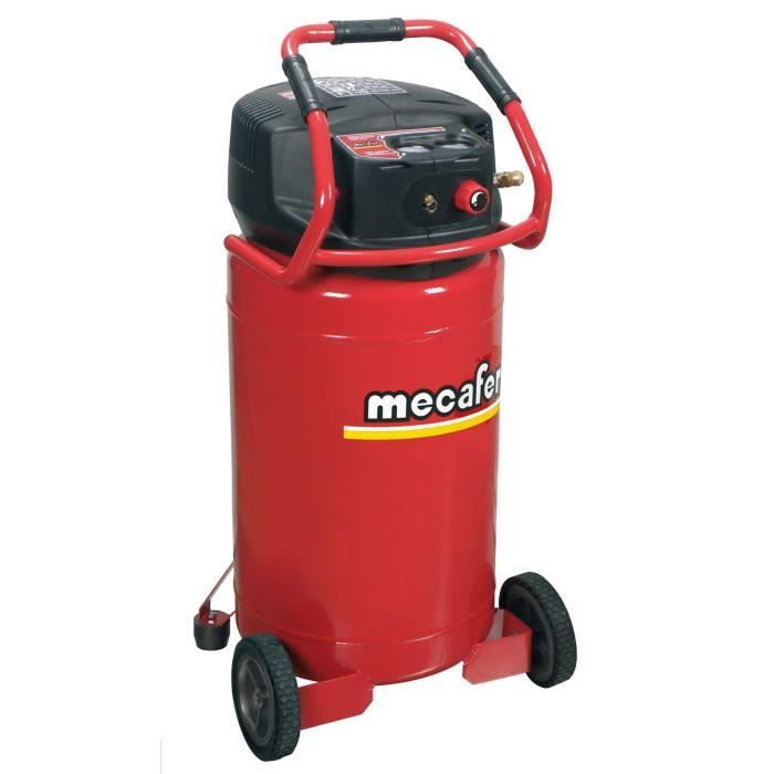 Compresseur Mecafer Century cuve 100L 2,5HP 135L/min Leroy Merlin — free download