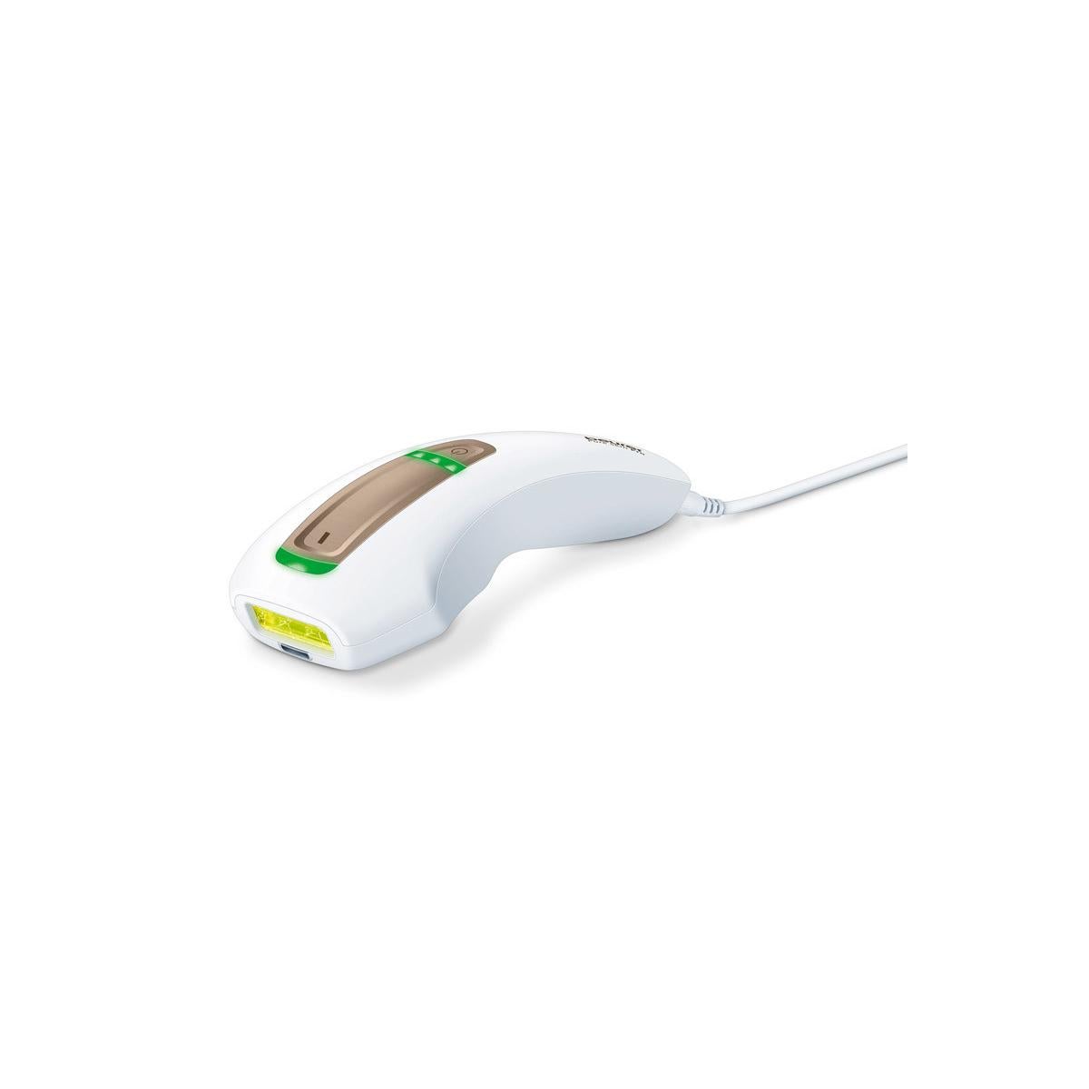 Beurer Ipl Pure Skin Pro Luz Pulsada Intensa (Ipl) Blanco , Leroy Merlin