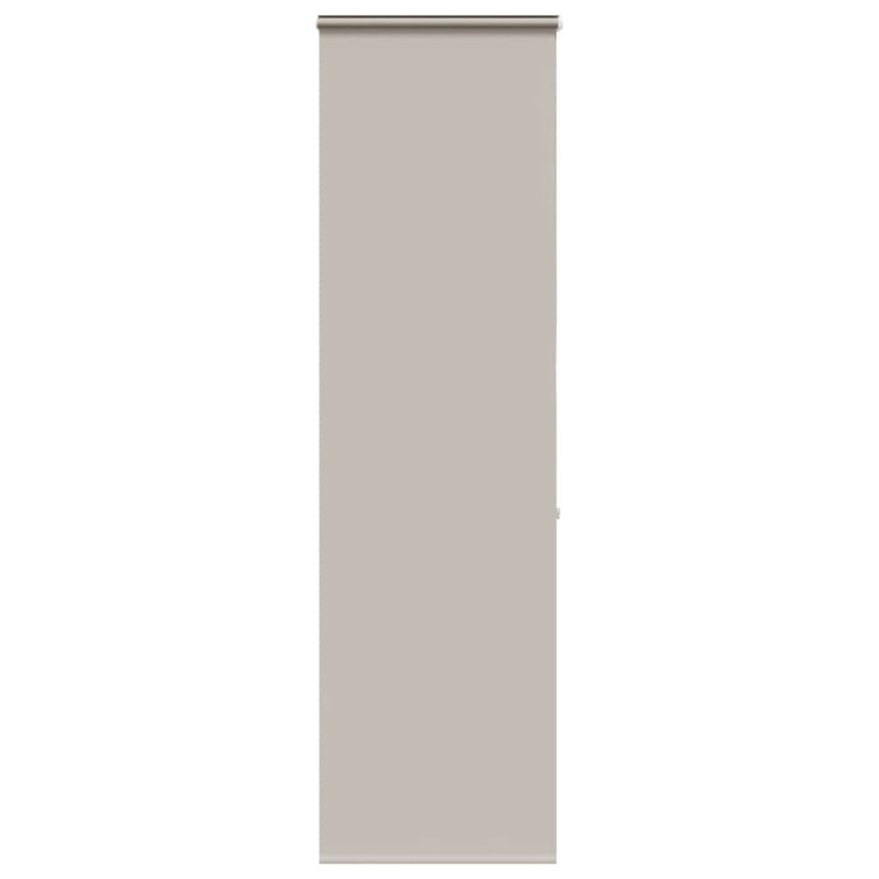Roleta prysznicowa z kasetą 70x240 cm Szerokość tkaniny 66 cm vidaXL
