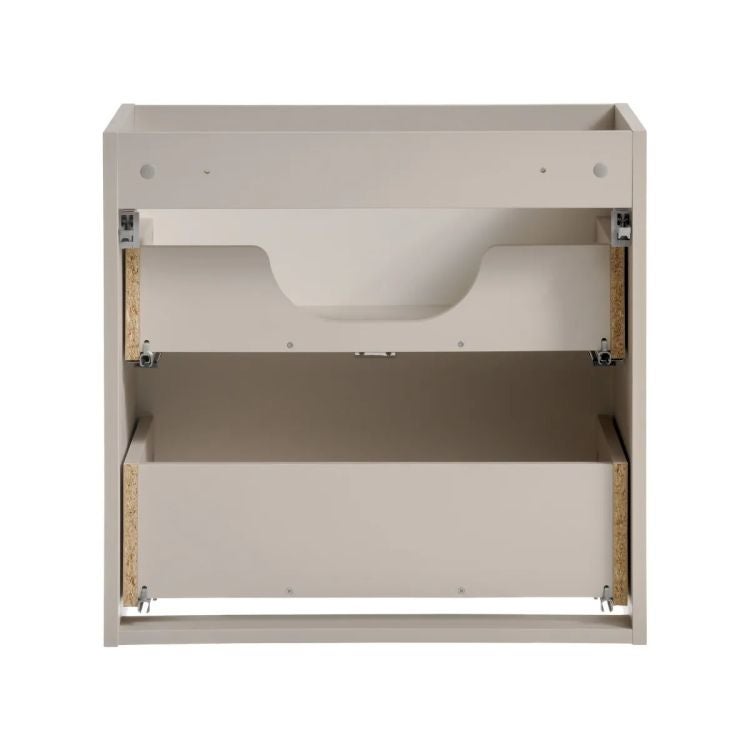 Szafka pod umywalkę VIVA CASHMERE 2S 60cm kaszmirowy mat - 5